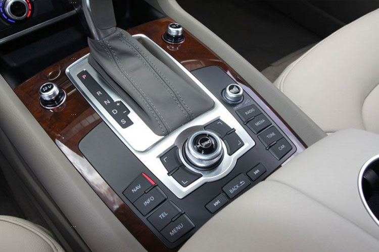 ZF Automatic Transmissions