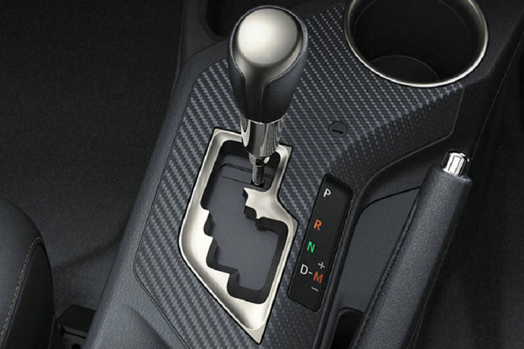 Nine-Speed Automatic Transmission