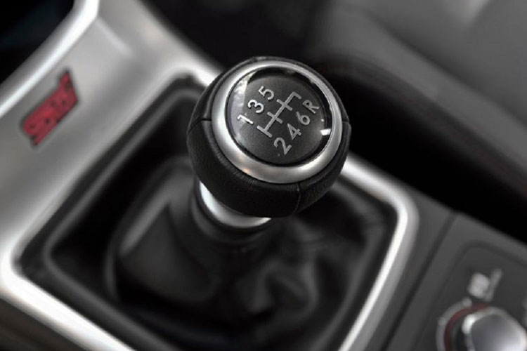 Six-Speed Automatic Transmission