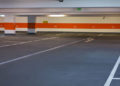 Car Park Line Marking