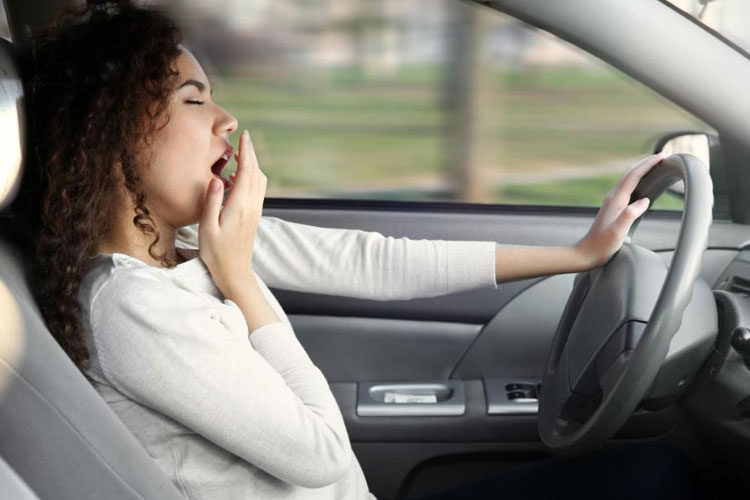 Drowsy Driving