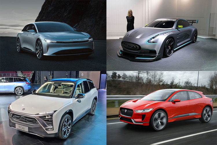 Top 7 Longest Range Electric Cars You Can Get Autos Flux