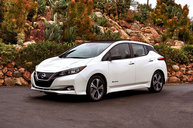 Nissan Leaf Hatchback