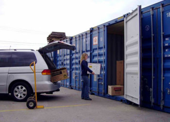 Different Kinds of Storage Units