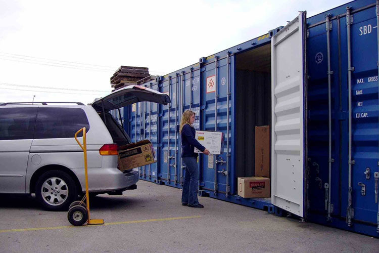 Different Kinds of Storage Units