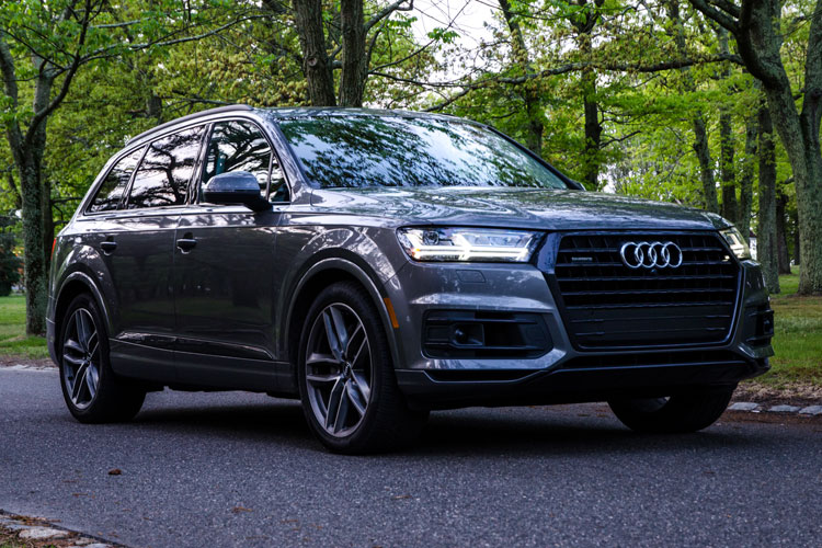 2018 Audi Q7