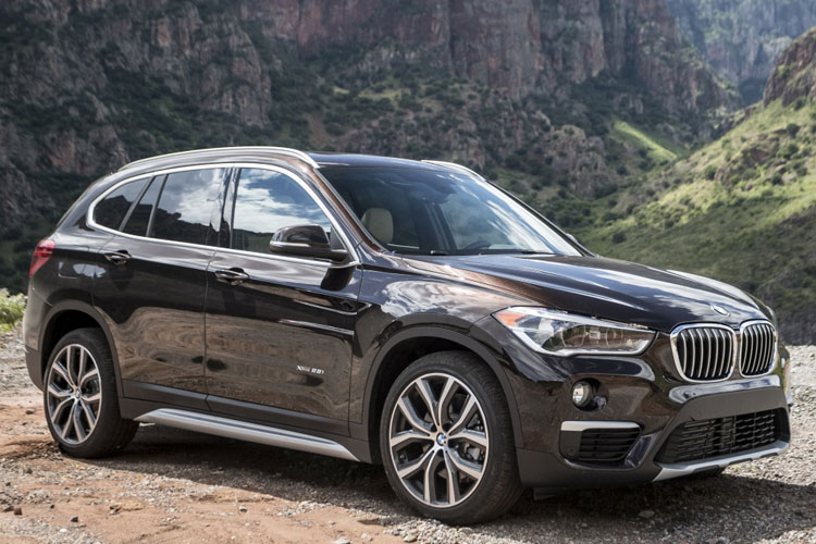 2018 BMW X1