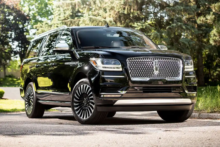 2018 Lincoln Navigator