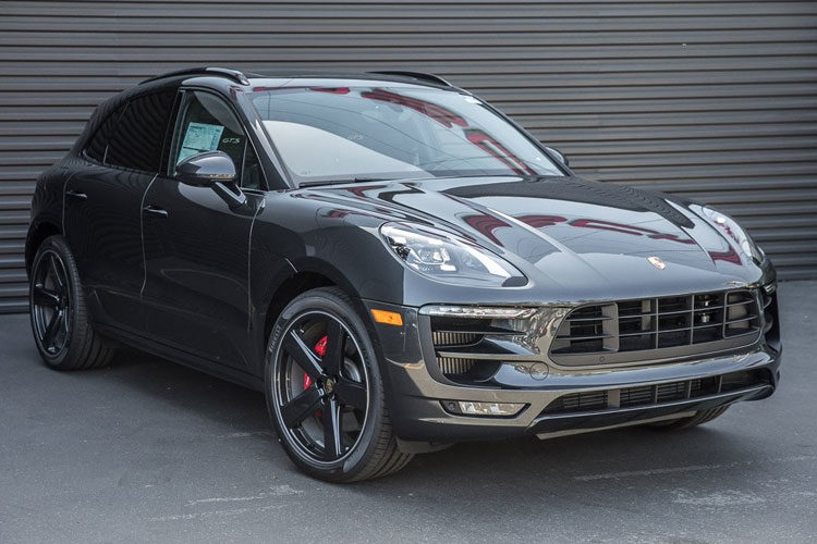 2018 Porsche Macan