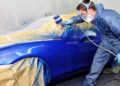 DIY Spray Paint a Car