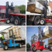 Top 5 Moffett Forklift Trucks to Use for your Onsite Operations