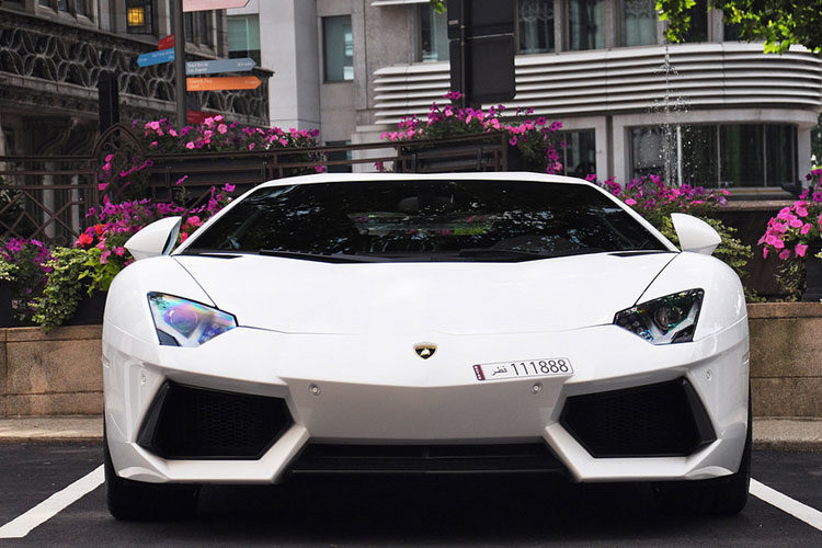 Personalised Number Plates