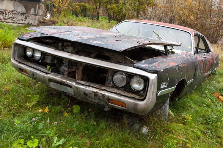 Selling your Old Car