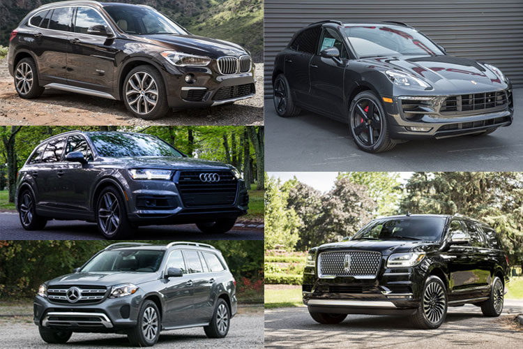 Super Luxury SUVs