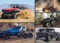 Top 11 Off Road Vehicles – Gadgets and 6×6