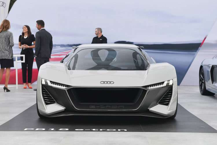 Audi PB18 e-Tron