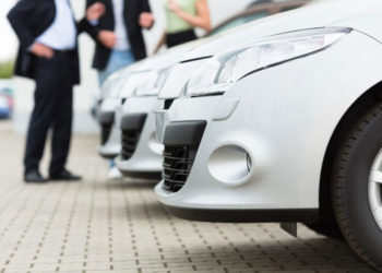 Buying a Company Car