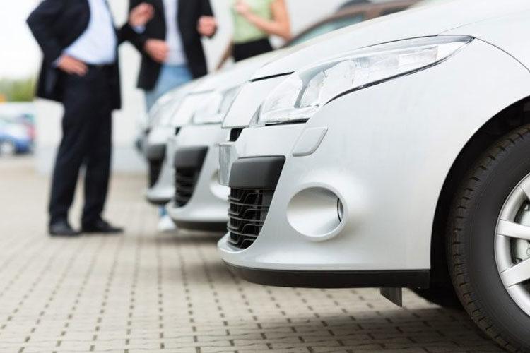 Buying a Company Car