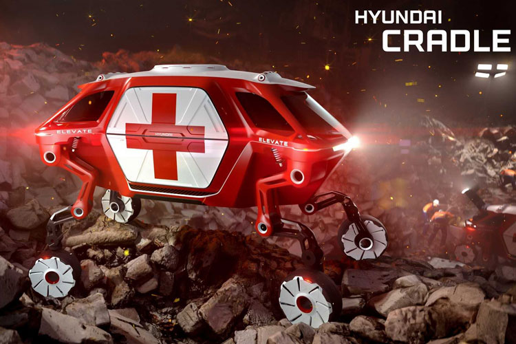 Hyundai Cradle