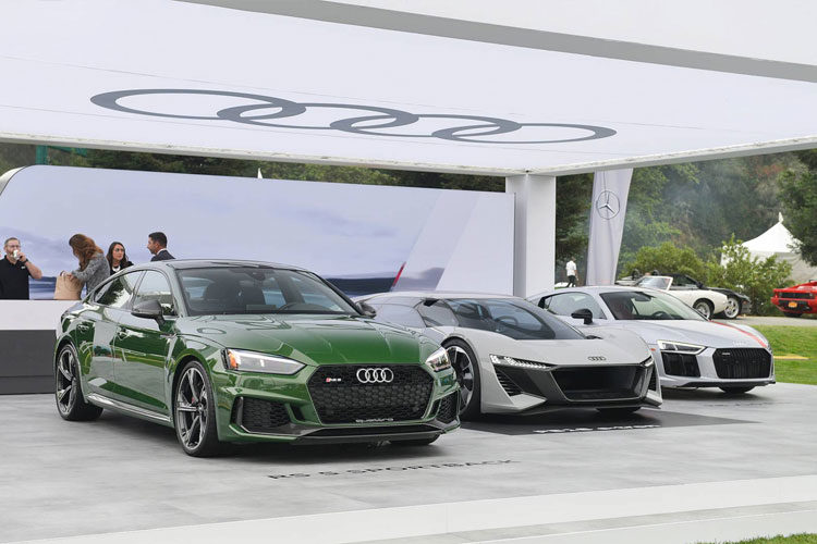 Audi And Superball Commercial