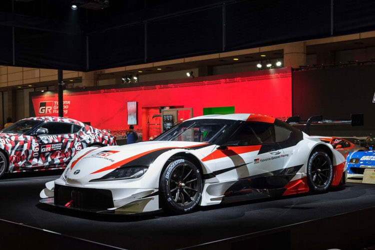 Toyota To Launch Another Car Racing Supra
