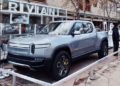 Rivian R1T An Electric Pickup Truck Shows Up at X Game