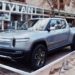 Rivian R1T An Electric Pickup Truck Shows Up at X Game
