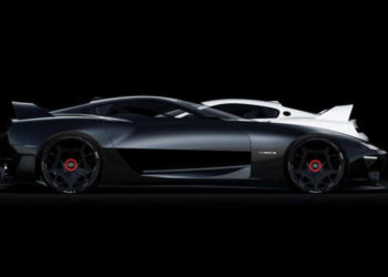 Fourth Generation Toyota Supra Has A New Design