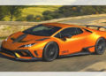 Lamborghini Huracan Gets Tuner Performante Treatment