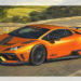 Lamborghini Huracan Gets Tuner Performante Treatment