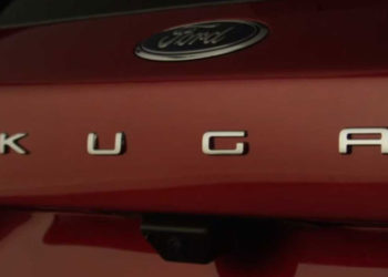 2020 Ford Escape Teased With Smart Technology