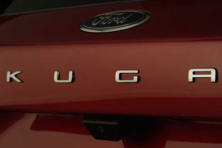 2020 Ford Escape Teased With Smart Technology