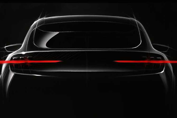 Electric Ford Mustang Inspired SUV Will Challenge Tesla Model Y