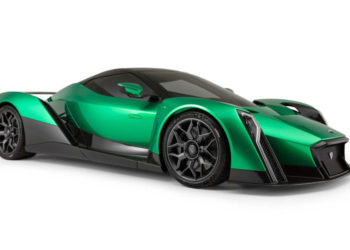McLaren F1 Concept D1 Has Changed To D1 XP 2