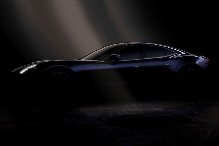 2020 Karma Revero With BMW Engine - All Set For The Auto Shanghai