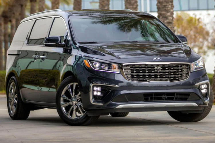 2019 KIA Sedona