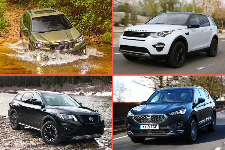 Best Family SUVs