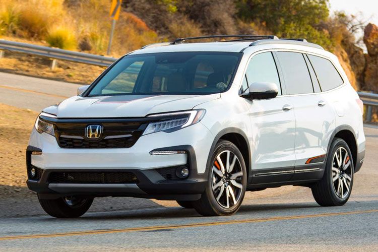 Honda Pilot