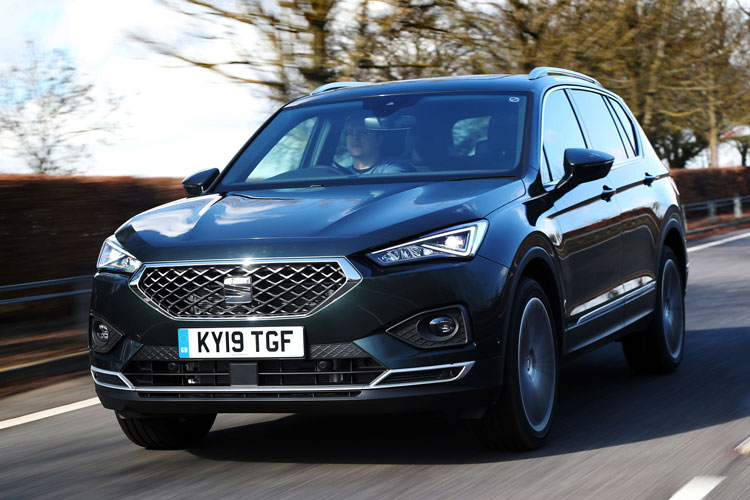 Seat Tarraco