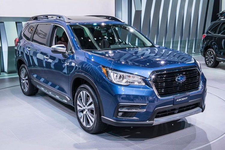 Subaru Ascent