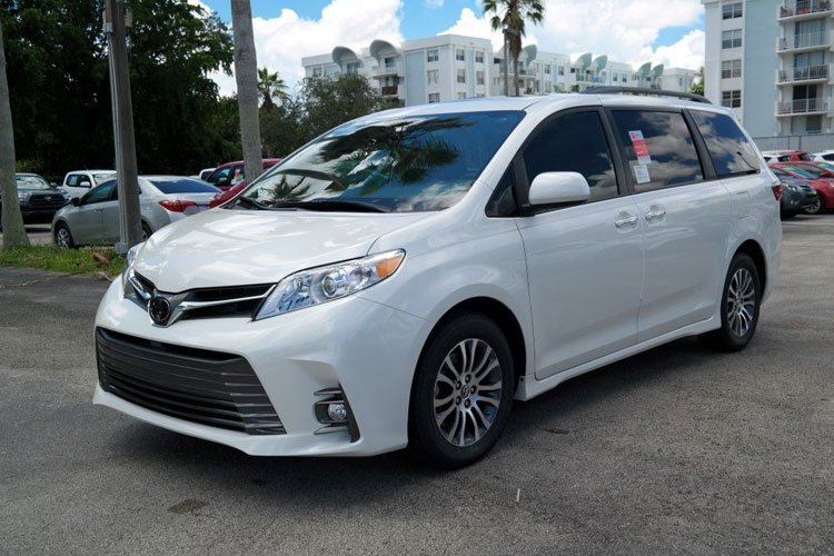 Toyota Sienna