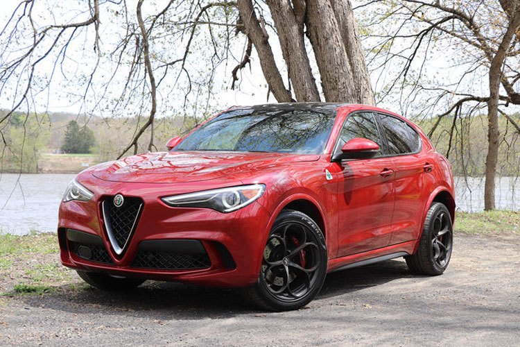 2019 Alfa Romeo Stelvio