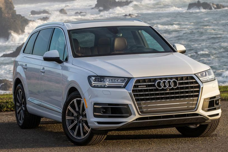 2019 Audi Q7 Reviews