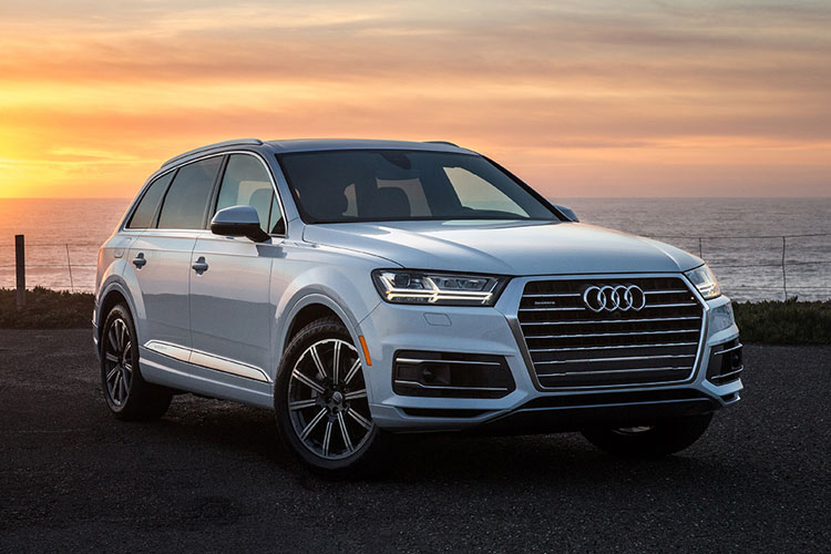 2019 Audi Q7