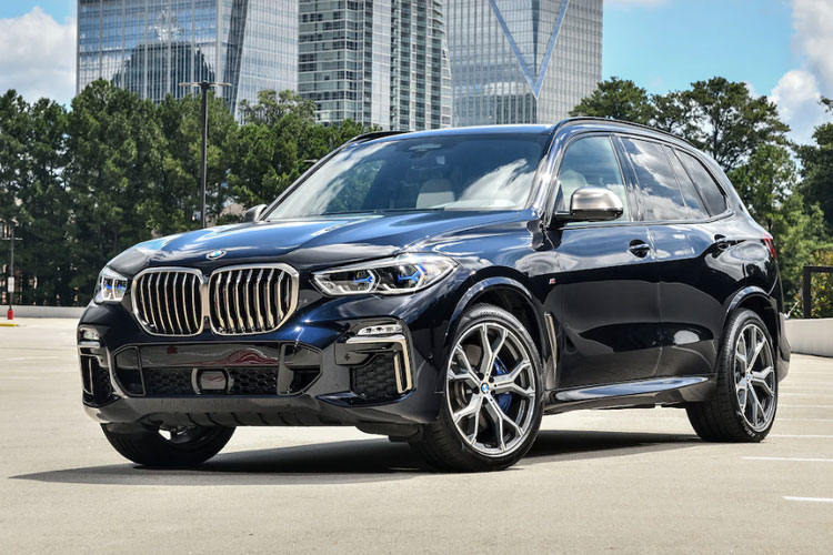 2019 BMW X5