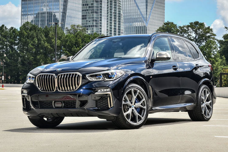 2019 BMW X5