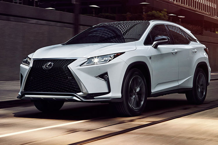 2019 Lexus RX