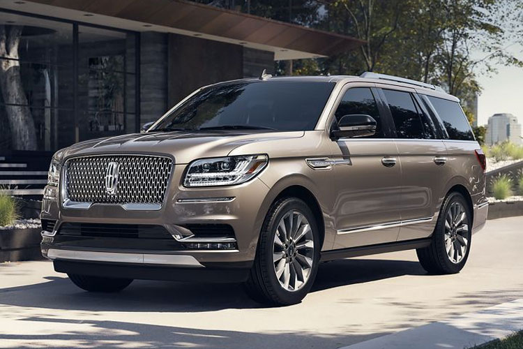 2019 Lincoln Navigator