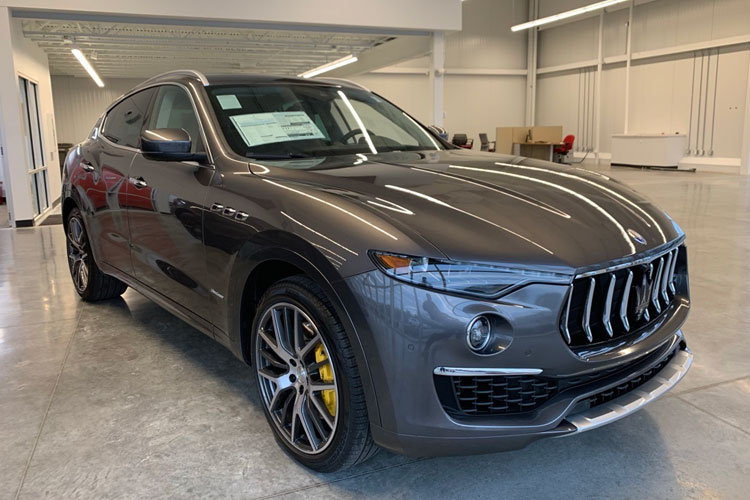 2019 Maserati Levante