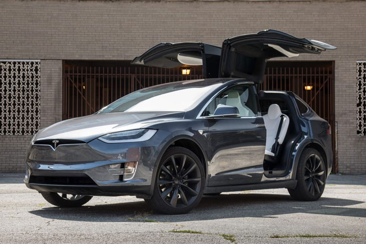 2019 Tesla Model X